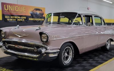 Photo of a 1957 Chevrolet Bel Air 4 Door Sedan 1957 Chevrolet Bel Air for sale