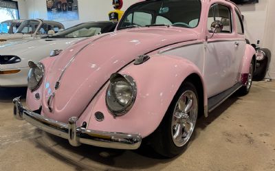 Photo of a 1961 Volkswagen Beetle for sale