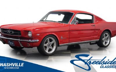 Photo of a 1965 Ford Mustang Fastback Restomod for sale