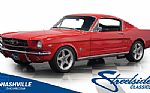 1965 Ford Mustang Fastback Restomod