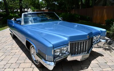 1970 Cadillac Deville 