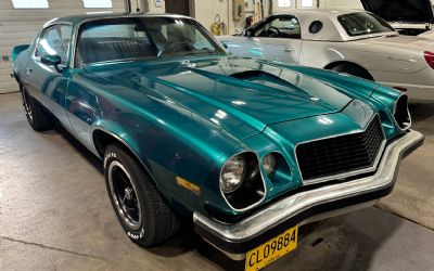 Photo of a 1976 Chevrolet Camaro Coupe for sale