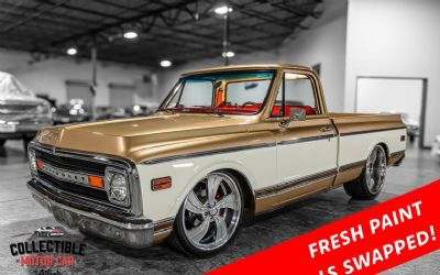 Photo of a 1969 Chevrolet C10 for sale