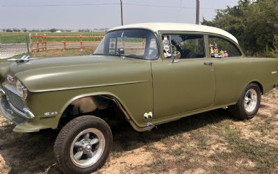 Photo of a 1955 Chevrolet 210 Gasser 2-DOOR Post for sale