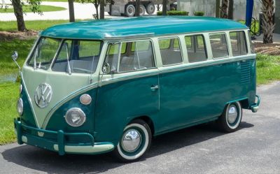 Photo of a 1966 Volkswagen Type 2 BUS for sale