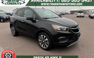 Photo of a 2021 Buick Encore Preferred for sale