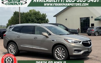 Photo of a 2018 Buick Enclave Premium Group for sale