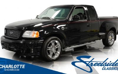 Photo of a 2000 Ford F-150 Harley Davidson for sale