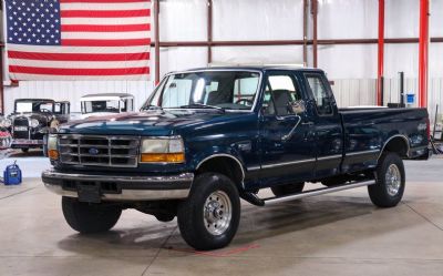 Photo of a 1997 Ford F250 for sale