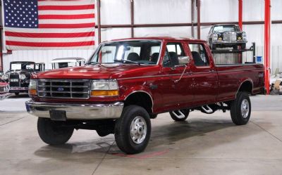 Photo of a 1997 Ford F350 XL for sale