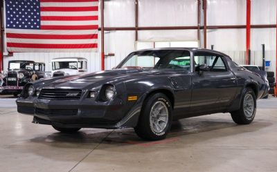 Photo of a 1981 Chevrolet Camaro for sale