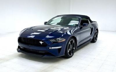 Photo of a 2019 Ford Mustang GT California Special 2019 Ford Mustang GT California Special Convertible for sale