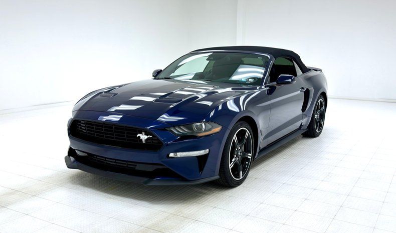 2019 Mustang GT California Special Image