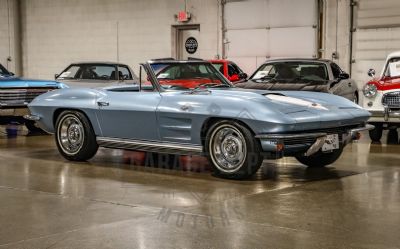 Photo of a 1964 Chevrolet Corvette Convertible for sale