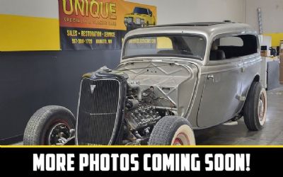 Photo of a 1933 Ford Street Rod for sale