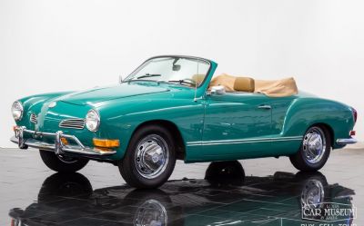 Photo of a 1971 Volkswagen Karmann Ghia for sale