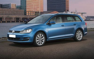 Photo of a 2016 Volkswagen Golf Sportwagen TSI Limited Edition for sale