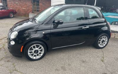 Photo of a 2015 Fiat 500 POP 2DR Hatchback for sale