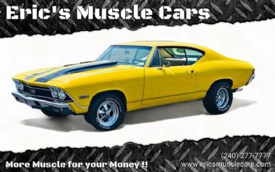 Photo of a 1968 Chevrolet Chevelle SS (tribute) for sale