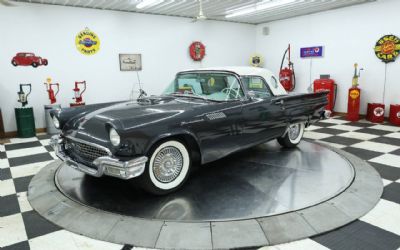 Photo of a 1957 Ford Thunderbird 2DR Conv W/Hardtop for sale