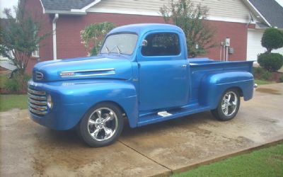 Photo of a 1950 Ford F-1 Pickup for sale
