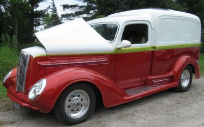 Photo of a 1937 Dodge Humpback Delivery for sale