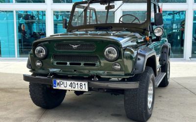 Photo of a 1990 UAZ 469 for sale