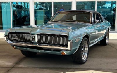 Photo of a 1968 Mercury Cougar Wagon for sale