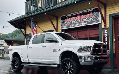 Photo of a 2018 RAM 2500 Truck for sale