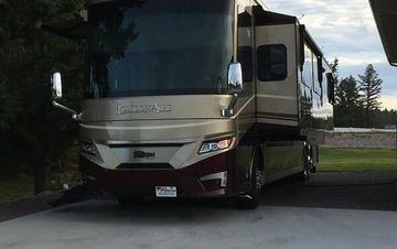 Photo of a 2020 Newmar London Aire 4551 for sale