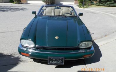Photo of a 1995 Jaguar Xj-Series XJS V12 for sale