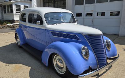 Photo of a 1937 Ford Slantback Hot Rod for sale