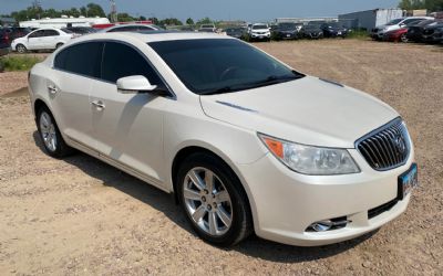 Photo of a 2013 Buick Lacrosse for sale
