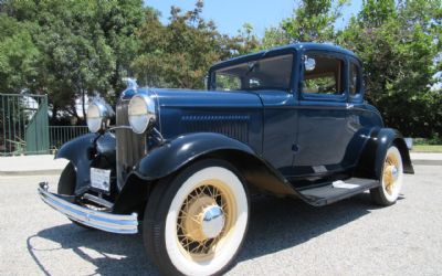 Photo of a 1932 Ford Model B for sale