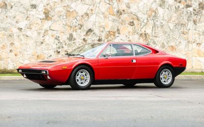 Photo of a 1976 Ferrari Dino 308 GT4 for sale