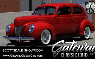 Photo of a 1940 Ford Tudor Custom for sale