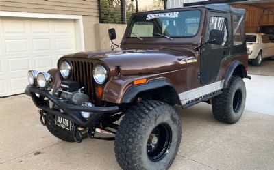 Photo of a 1985 AMC CJ5 for sale