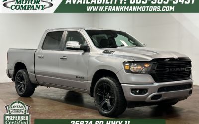 Photo of a 2020 RAM 1500 Big Horn/Lone Star for sale