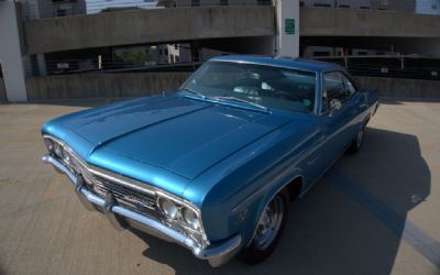 1966 Chevrolet Impala 