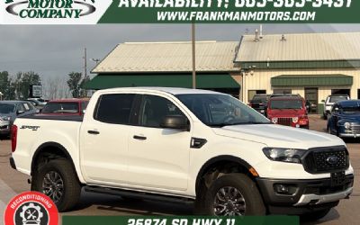 Photo of a 2021 Ford Ranger XLT for sale