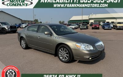 2011 Buick Lucerne CXL Premium