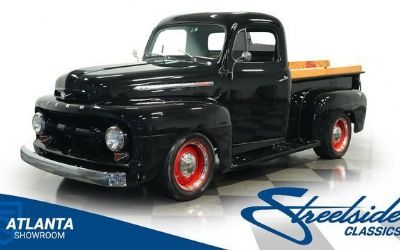 Photo of a 1952 Ford F-1 Restomod 1952 Ford F-100 Restomod for sale