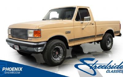 Photo of a 1987 Ford F-150 4X4 1987 Ford F-150 for sale