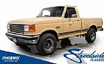 1987 Ford F-150 4x4