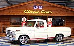 1967 F100 Resto Mod Pickup Thumbnail 1