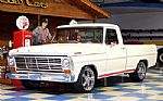 1967 F100 Resto Mod Pickup Thumbnail 3