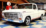 1967 F100 Resto Mod Pickup Thumbnail 5