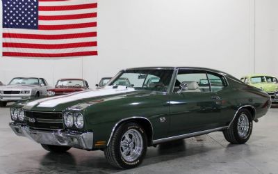 Photo of a 1970 Chevrolet Chevelle SS 454 for sale