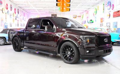 Photo of a 2018 Ford F-150 Sport Twin Turbo for sale
