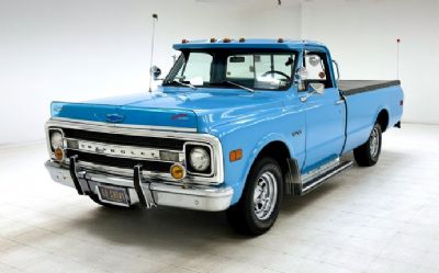Photo of a 1969 Chevrolet C10 Long Bed Pickup for sale